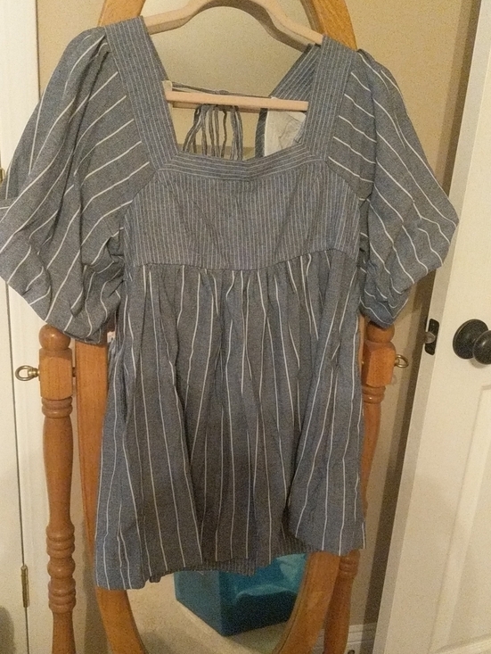 Free People Tops - Free People Babydoll Top